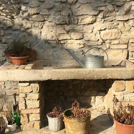 10 Via Della Lama דירה ברשה